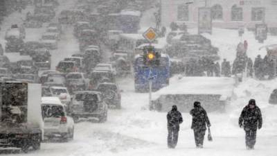 Резкое похолодание и гололед: киевлян предупредили об опасности и ухудшении погодных условий