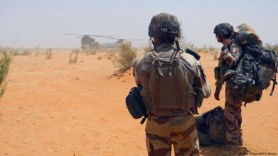 В Мали обстреляли базу миротворцев ООН: есть пострадавшие