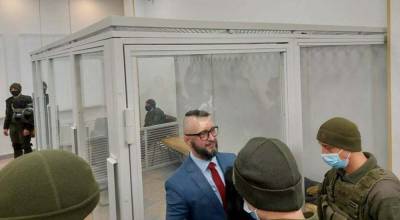 Андрея Антоненко не отпустили из-под стражи: апелляцию отклонили