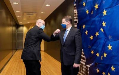 В ЕС назвали Шмыгалю условия выделения €600 млн