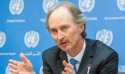 В Совбезе ООН не согласовали заявление по Сирии