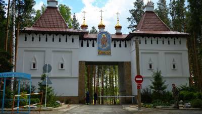 Суд признал главный храм отца Сергия собственностью епархии