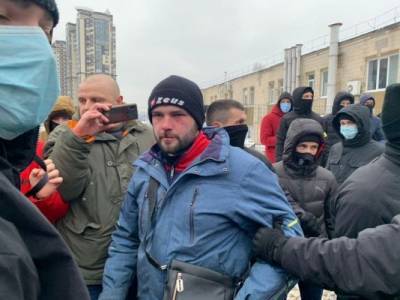 Нардеп из ОПЗЖ Кива «слил» протесты в Киеве «Нацкорпусу»?