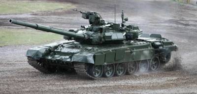 В Китае оценили российскую технологию «выращивания» брони на танках