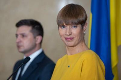 Украину не возьмут в ЕС, там уже вовсю пакостит Эстония –...