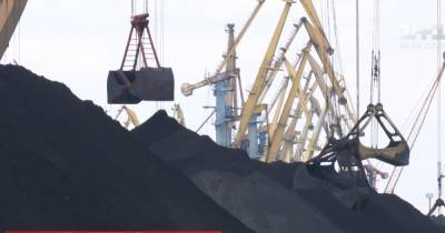 СБУ расследует незаконную покупку угля с оккупированного Донбасса