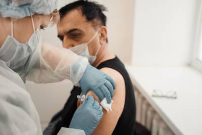 Медицинский интурист: гражданин Германии прилетел в Тверь ради вакцины от коронавируса
