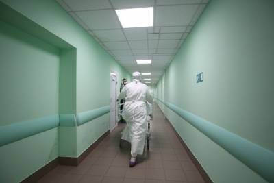 Коронавирус унес жизни еще 3 мужчин и 2 женщин в Волгоградской области