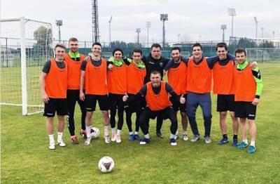 Смоленский клуб «Красный» в Турции сыграет с клубом из Узбекистана