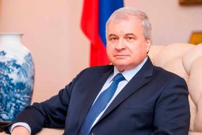 Посол России в Китае Андрей Денисов сказал, что поставки газа по «Силе Сибири» удвоятся