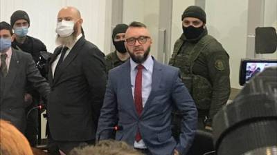 Апелляционный суд вновь оставил Антоненко под стражей