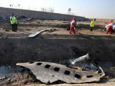 Офис генпрокурора призвал Канаду предоставить Украине аудиозапись, которая может подтвердить умышленное сбитие самолета МАУ в Тегеране