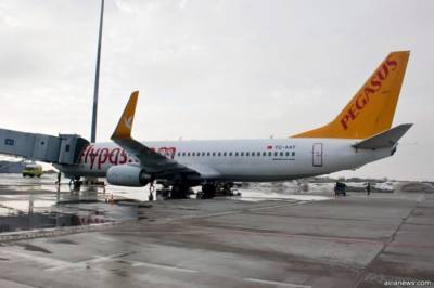 Лоукостер Pegasus Airlines открыл продажу билетов на рейсы из Львова в Турцию: детали