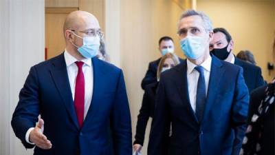 Украина рвется в НАТО: Удастся ли Зеленскому и Шмыгалю получить ПДЧ