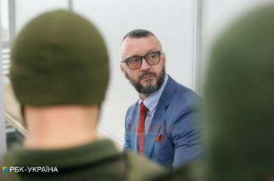 Дело Шеремета: Апелляционный суд отказал Антоненко в освобождении из-под стражи