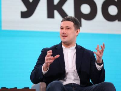 Вице-премьер Федоров: Приложением и порталом "Дія" пользуются более 10 млн украинцев