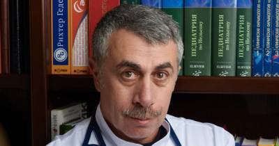 Если бы не 21 век, коронавирус восприняли бы как вспышку ОРВИ — врач Евгений Комаровский