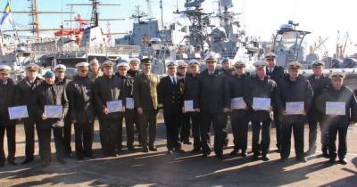 От катеров до радиотехнических комплексов: ВМС Украины получили очередную помощь от США (6 фото)
