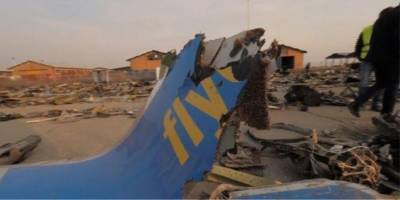 Авиакатастрофа в Иране: Украина просит Канаду предоставить аудиофайл, свидетельствующий, что самолет МАУ могли сбить умышленно