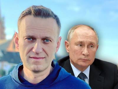 «Если найдут хоть что-то»: Путин обещал Макрону уголовное дело по ситуации с Навальным