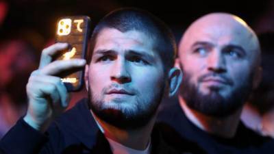 Хабиб заявил, что готов отказаться от чемпионского пояса UFC