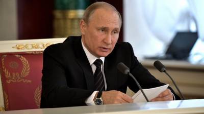 Путин прокомментировал публикацию о вакцине «Спутник V» в журнале Lancet