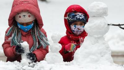 Непогода: 11 и 12 февраля в Киеве закроют школы и детсады