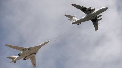 Военный аналитик объяснил интерес авиации НАТО к российским самолетам-заправщикам