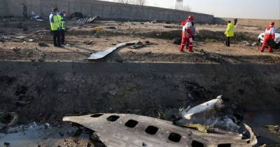 Украина попросит у Канады аудиозапись о вероятно умышленном сбивании Ираном самолета МАУ