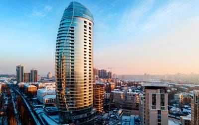 Украинский жилой комплекс признан лучшим в мире