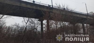 В Харькове подростка, которого разыскивали несколько дней, нашли мертвым под мостом