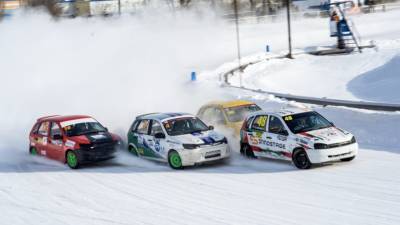Команда B-Tuning стала третьей на ЧР по зимнему треку - russian.rt.com - Чебоксары - Тольятти