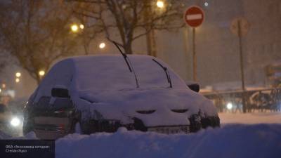 Специалисты дали советы, как открыть автомобиль после ледяного дождя