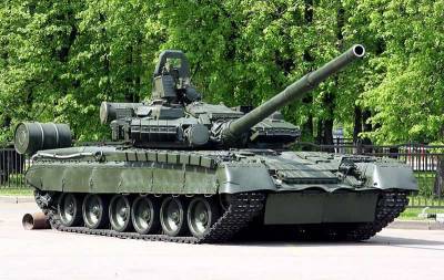 Аналитики из Military Watch дали высокую оценку модернизированным российским танкам Т-80