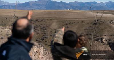 Армянское приграничье: в Неркин Хндзореске не знают, где теперь граница