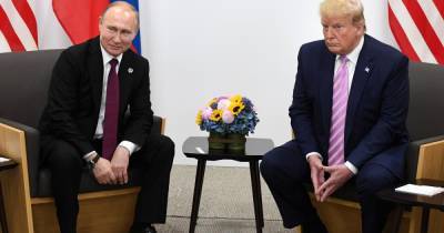 The Independent: Трамп вышел из себя, пропустив звонок от Путина