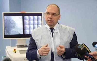 Степанов отреагировал на расследование НАБУ по закупке COVID-вакцин