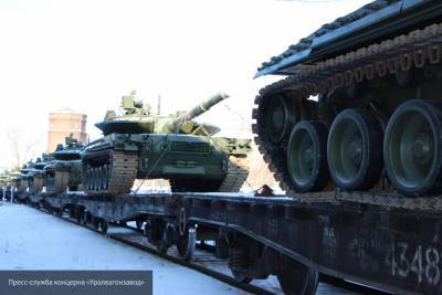 Российская технология печати танковой брони восхитила китайских экспертов