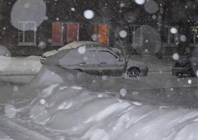 Синоптики предупредили о «снежном апокалипсисе» в Центральной России