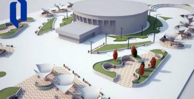 В 2021 году в Невском районе начнут строительство нового общественного пространства