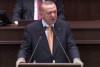 «Узнаете о ярости турок»: Эрдоган пригрозил властям Греции
