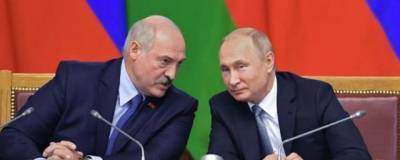 Дмитрий Песков анонсировал встречу президентов России и Белоруссии
