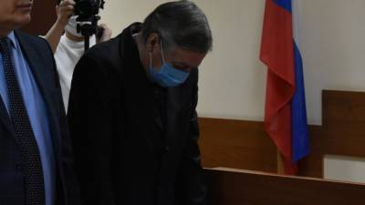 Член ОНК сообщил о "плачевном" состоянии Ефремова из-за судов