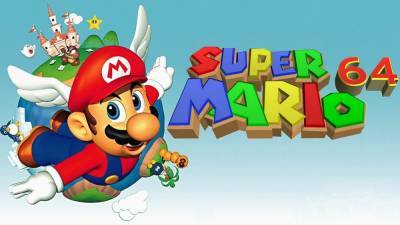 "Оживил" игру 1996 года: поклонник добавил технологию рейтрейсинга в Super Mario 64 – видео