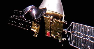 Вслед за ОАЭ: Китайский зонд "Тяньвень-1" успешно вышел на орбиту Марса
