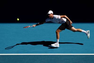 Доминик Тим — Доминик Кепфер: видеообзор матча Australian Open