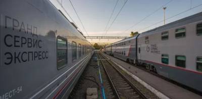 Поезд «Симферополь – Адлер» отменен в связи с корректировкой маршрутной сети