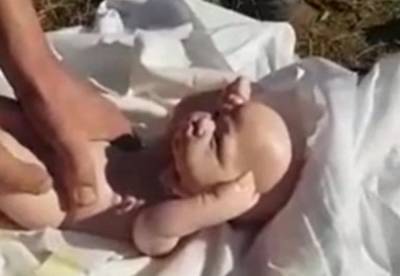 В Дагестане мужчина вместо своих новорожденных детей в гробах обнаружил кукол