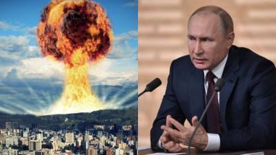 Оно гниет, но стоит опасаться, – Яковина о ядерном оружии России