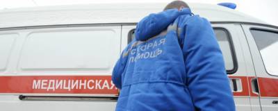 В Новосибирске в аварии с маршруткой и грузовиком пострадали 5 человек